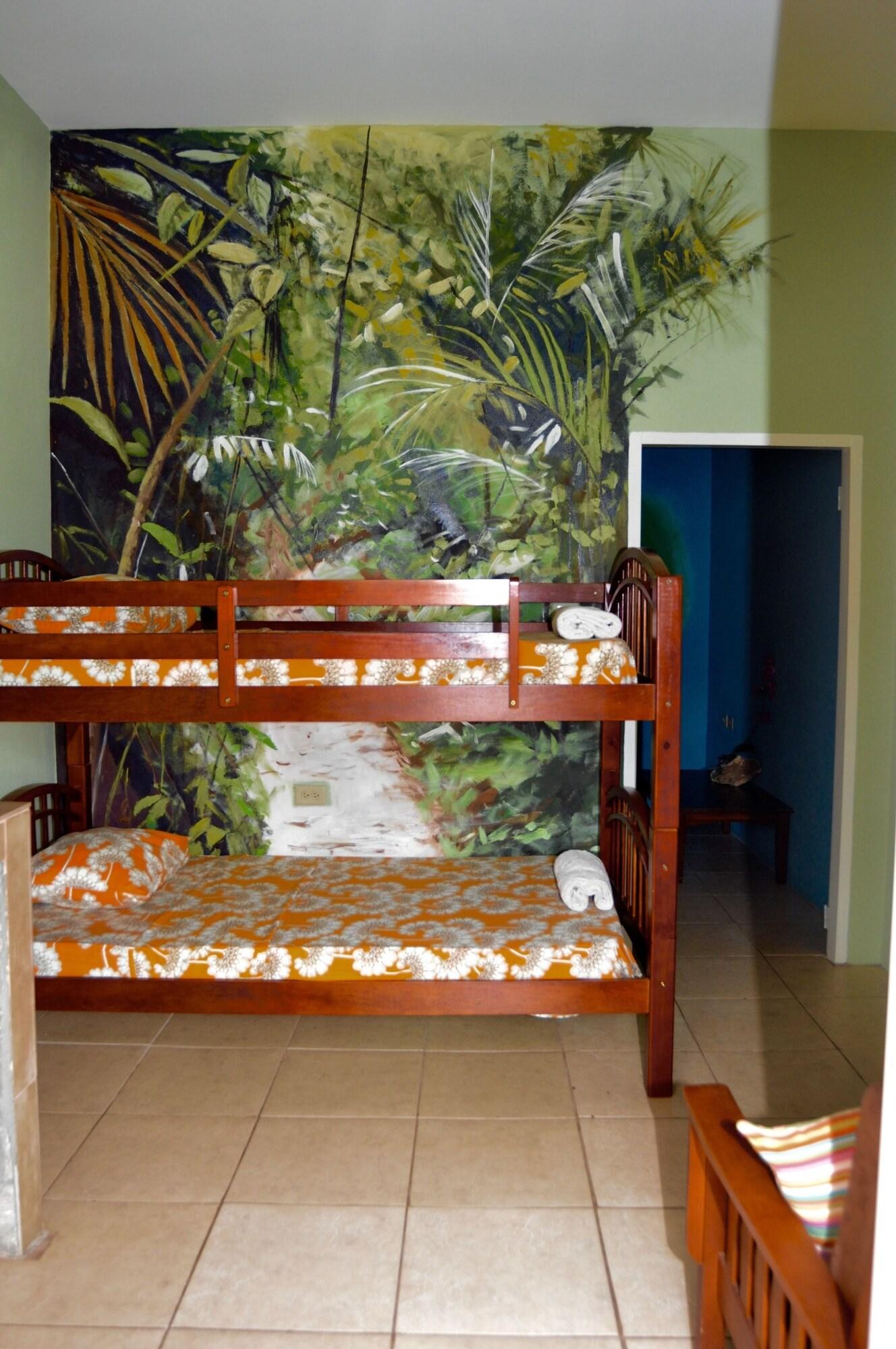 Fish Tobago Guesthouse Buccoo ภายนอก รูปภาพ